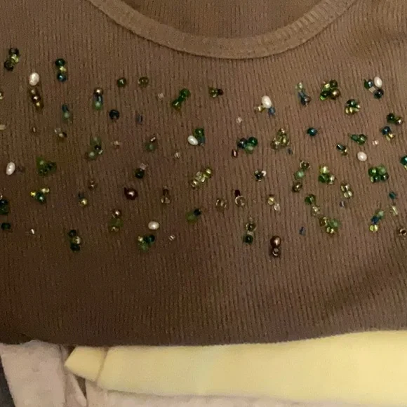 Anthropologie tank top bundle - Picture 3 of 10